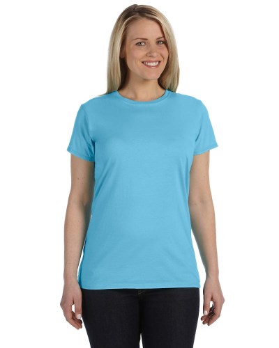 Comfort Colors C4200 Ladies' Lightweight Ringspun T-Shirt