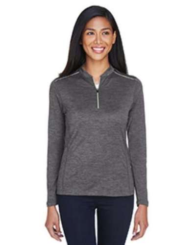 Ash City - Core 365 CE401W Ladies' Kinetic Performance Quarter-Zip