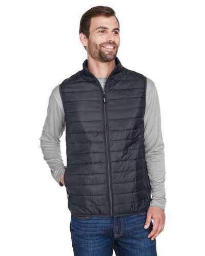 Ash City - Core 365 CE702 Men's Prevail Packable Puffer Vest