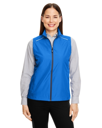 Ash City - Core 365 CE703W Ladies' Techno Lite Unlined Vest