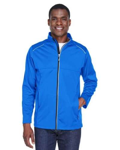 Ash City - Core 365 CE708 Men's Techno Lite Three-Layer Knit Tech-Shell