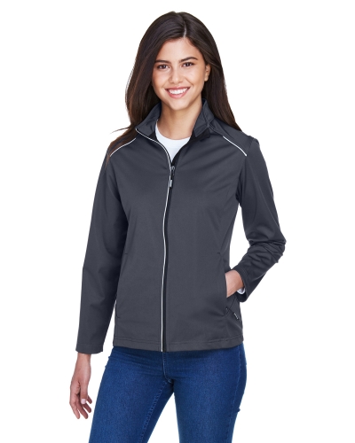Ash City - Core 365 CE708W Ladies' Techno Lite Three-Layer Knit Tech-Shell