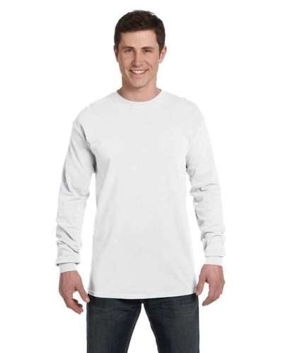 Comfort Colors C6014 Adult Heavyweight RS Long-Sleeve T-Shirt