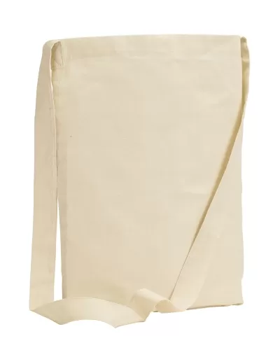 BAGedge BE056 6 oz. Canvas Sling Tote