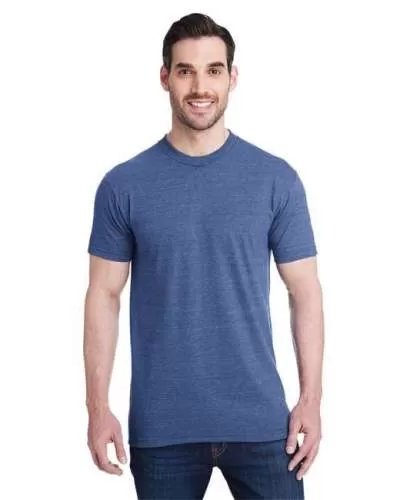 Bayside 5710 Unisex Triblend T-Shirt