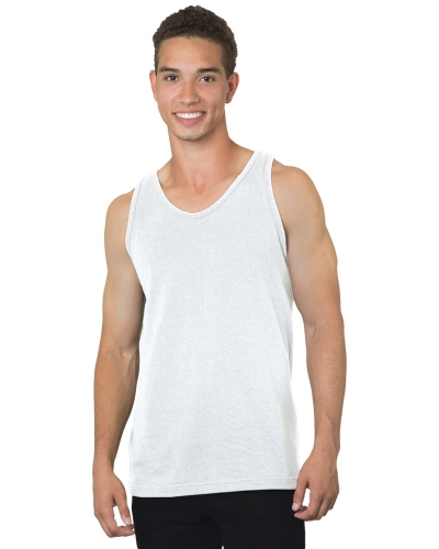 Bayside 6500 Men's 6.1 oz., 100% Cotton Tank Top