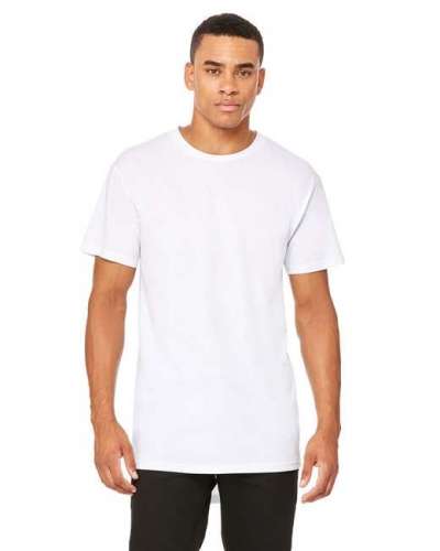 Bella + Canvas 3006 Men's Long Body Urban T-Shirt