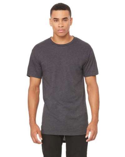 Bella + Canvas 3006 Men's Long Body Urban T-Shirt
