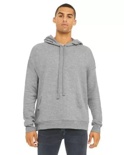 Bella + Canvas 3729 Sponge Fleece Hoodie