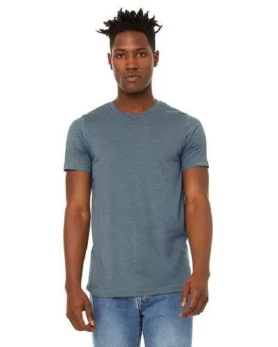 Bella + Canvas 3301C Unisex Sueded T-Shirt