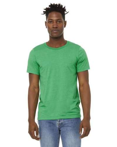 Bella + Canvas 3301C Unisex Sueded T-Shirt