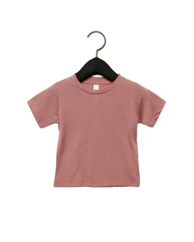 Bella + Canvas 3413B Infant Triblend Short Sleeve T-Shirt