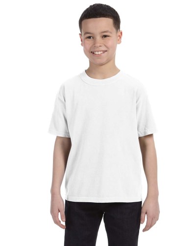 Comfort Colors C9018 Youth Midweight Ringspun T-Shirt