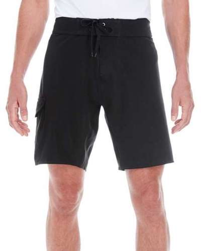 Burnside B9371 Men's Dobby Stretch Board Short