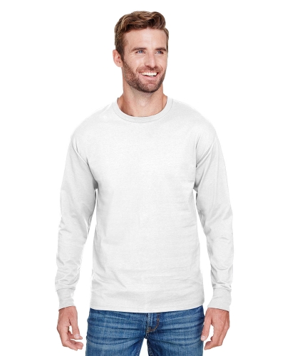 Champion CP15 Adult Long-Sleeve Ringspun T-Shirt