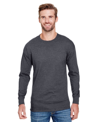 Champion CP15 Adult Long-Sleeve Ringspun T-Shirt