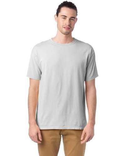 ComfortWash by Hanes GDH100 Men's 5.5 oz., 100% Ringspun Cotton Garment-Dyed T-Shirt