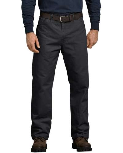 Dickies 1939R Unisex Relaxed Fit Straight Leg Carpenter Duck Jean Pant