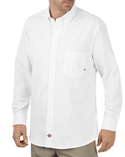 Dickies LL505 Unisex Industrial Flex Comfort Long-Sleeve Shirt