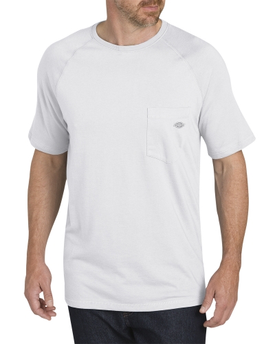 Dickies SS600 Men's 5.5 oz. Temp-IQ Performance T-Shirt