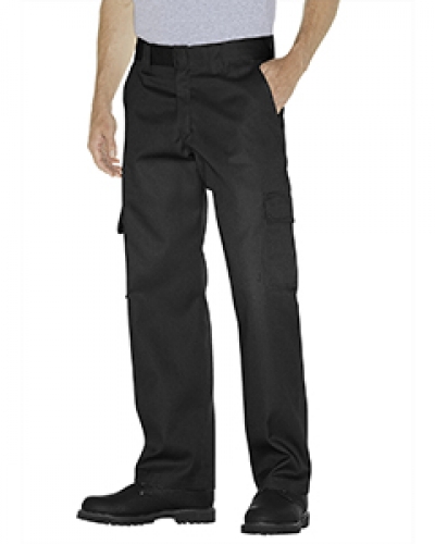 Dickies WP592 Unisex Relaxed Fit Straight Leg Cargo Work Pant