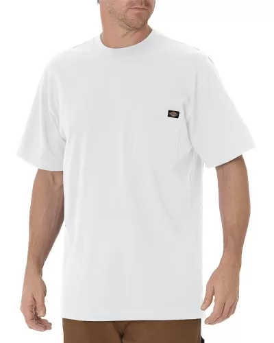 Dickies WS436 Men's Short-Sleeve Pocket T-Shirt