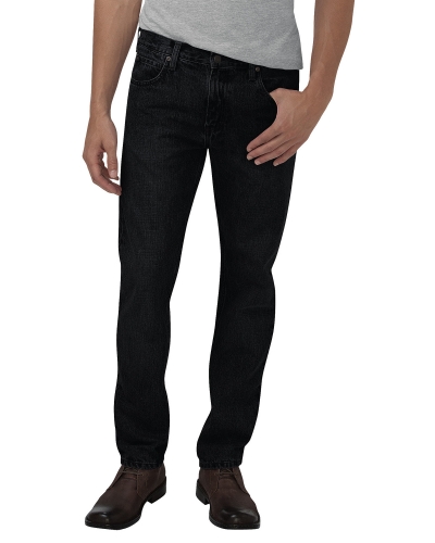 Dickies XD710 Men's X-Series Slim Fit Straight-Leg 5-Pocket Denim Jean Pant