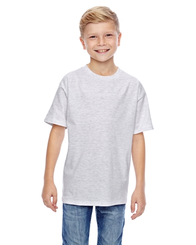 Hanes 498Y Perfect-T Youth T-Shirt