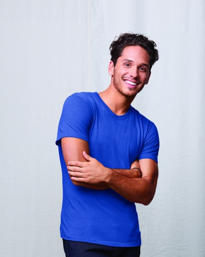 Hanes MO100 Men's Modal Triblend T-Shirt