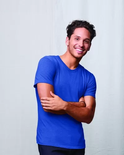 Hanes MO100 Men's Modal Triblend T-Shirt