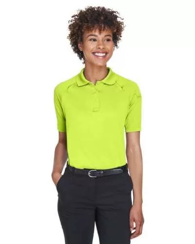 Harriton M211W Ladies' Tactical Performance Polo