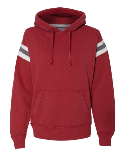 J America JA8847 Adult Vintage Athletic Hood