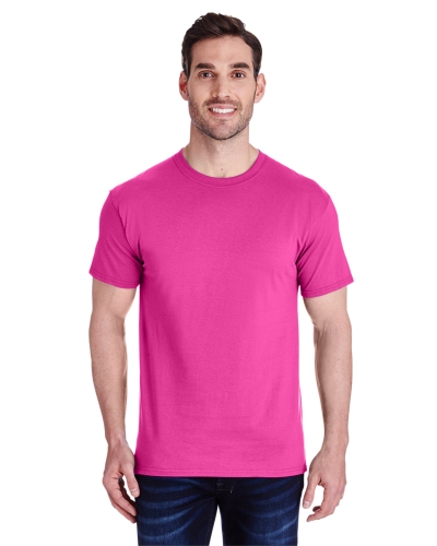 Jerzees 460R Adult 4.6 oz. Premium Ringspun T-Shirt