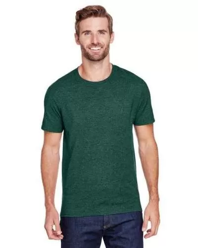 Jerzees 560MR Adult 5.2 oz., Premium Blend Ring-Spun T-Shirt