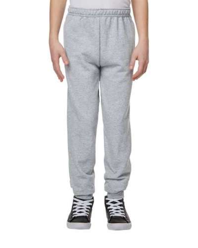 Jerzees 975YR Youth 7.2 oz., Nublend® Youth Fleece Jogger