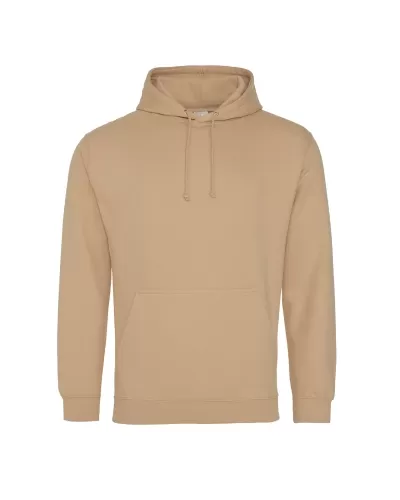 Just Hoods By AWDis JHA001 Men's 80/20 Midweight College Hooded Sweatshirt