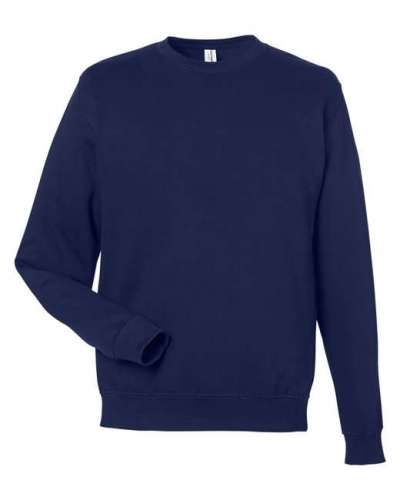Just Hoods By AWDis JHA030 Adult 80/20 Midweight College Crewneck Sweatshirt