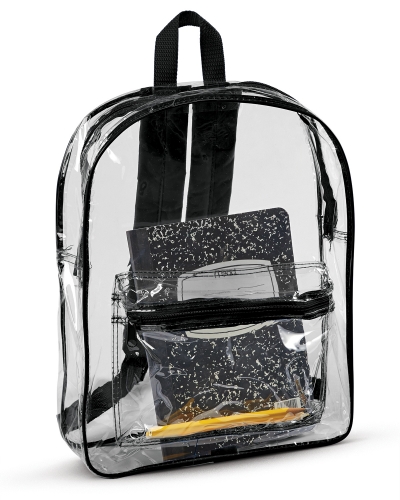 Liberty Bags 7010 Clear Backpack