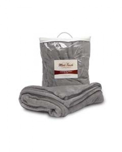 Liberty Bags 8721 Mink Touch Luxury Blanket