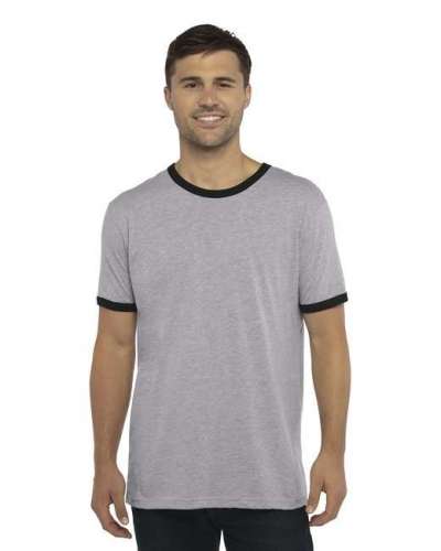 Next Level 3604 Unisex Ringer T-Shirt