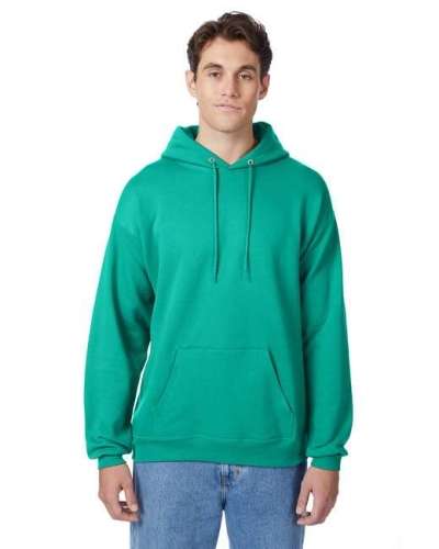 Hanes P170 EcoSmart 50/50 Pullover Hood