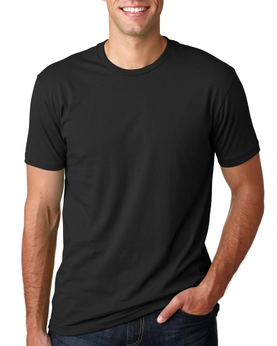 Next Level 3600A Men's Made in USA Cotton Crew