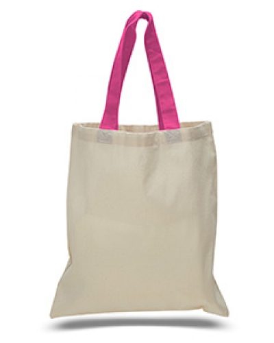 OAD OAD105 OAD Contrasting Handles Tote