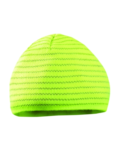 OccuNomix LUXMBRB Unisex Multi-Banded Reflective Beanie