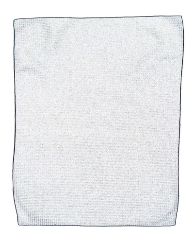 Pro Towels MW18 Microfiber Waffle Small