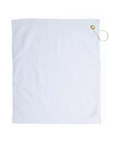 Pro Towels TRU18CG Jewel Collection Soft Touch Golf Towel