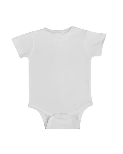 Rabbit Skins 4480 Infant Premium Jersey Bodysuit