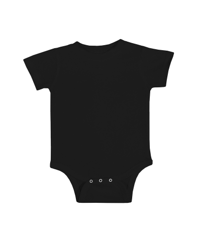 Rabbit Skins 4480 Infant Premium Jersey Bodysuit