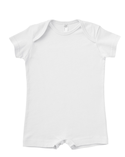 Rabbit Skins 4486 Infant Premium Jersey T-Shirt Romper