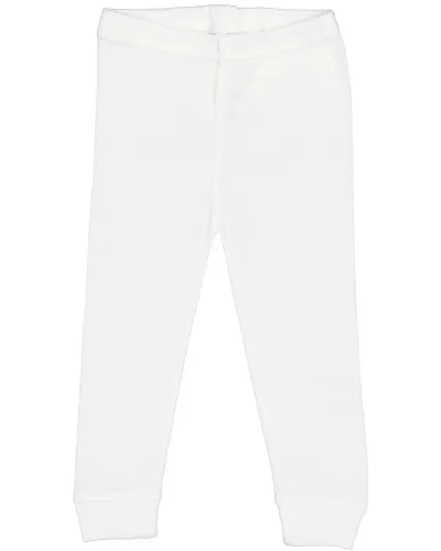 Rabbit Skins 102Z Infant Baby Rib Pajama Pants